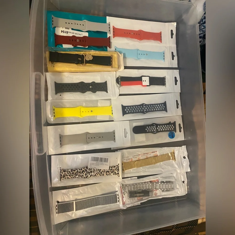 Apple Watch bands 38/40/41 mm